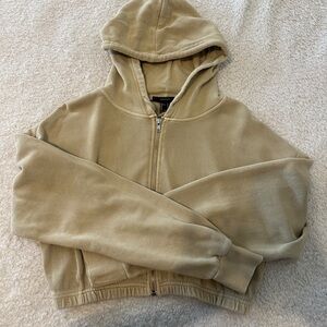 Forever 21 cropped sweater